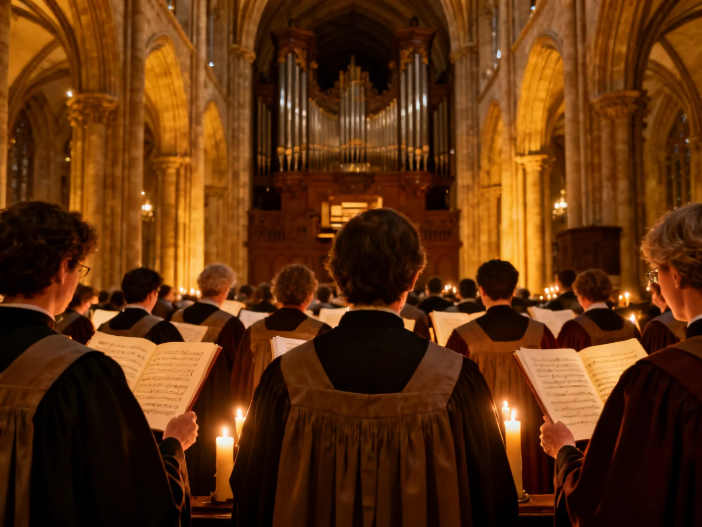 Rejoindre une chorale en Champagne : guide pratique