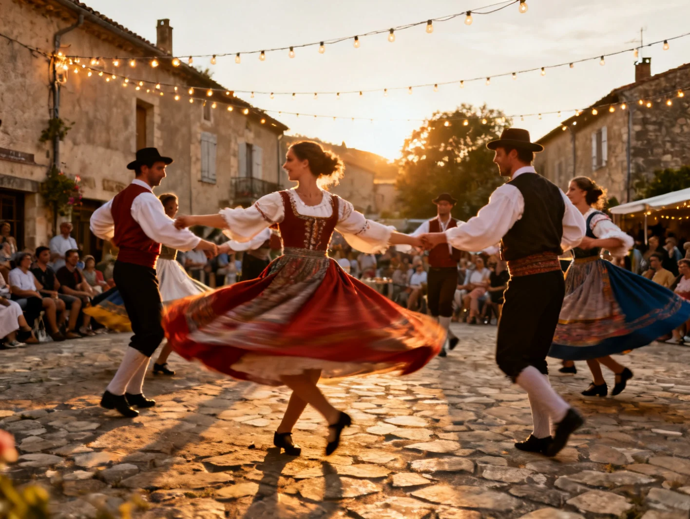 Les danses traditionnelles champenoises : un patrimoine vivant