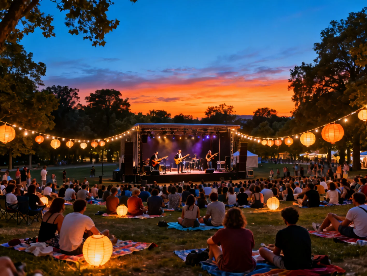 Les festivals de musique en Champagne à ne pas manquer