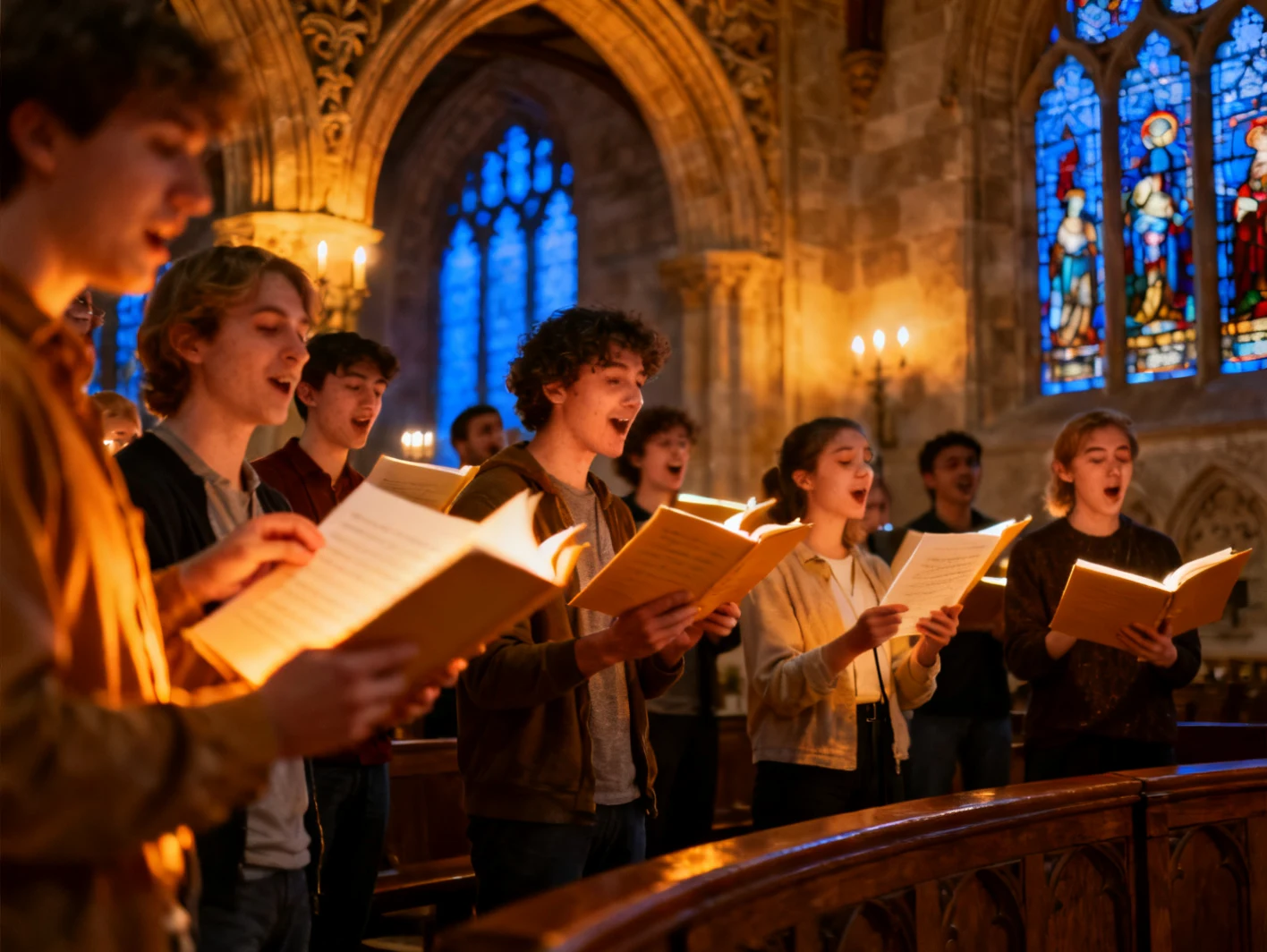 Chanté et Danse la Champagne
